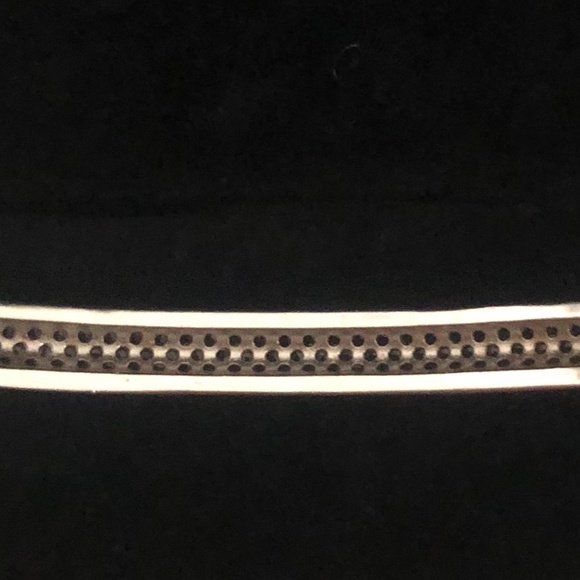 **NEW**Sterling Silver Bracelet - Picture 2 of 3